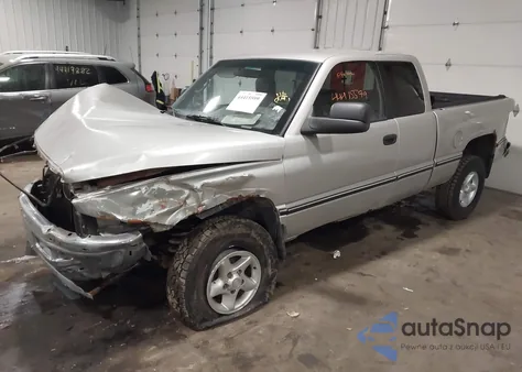 1997 Dodge Ram 1500 St z USA, uszkodzony, nr VIN 3B7HF13Y6VG778752